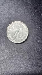 Duitsland : Third Reich : 5 Reichsmark 1936 A Zilver, Verzamelen, Ophalen of Verzenden, Overige soorten, Overige typen