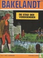 De stad der verdoemden nr 24, Eén stripboek, Ophalen of Verzenden, Nieuw