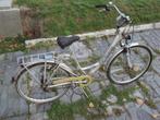 Damesfiets Alu Star ,boekentashouder ,7versnellingen, Versnellingen, Ophalen, Overige merken, 53 tot 56 cm