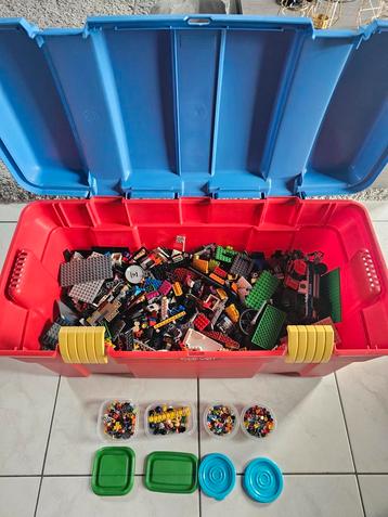Lego en vrac beschikbaar voor biedingen