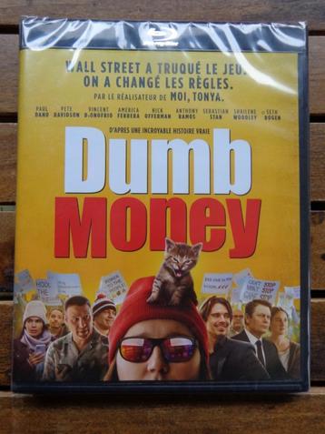 )))  Bluray  Dumb Money  //  Comédie  //  Neuf  ((( beschikbaar voor biedingen