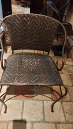 8 stoelen, Huis en Inrichting, Stoelen, Ophalen of Verzenden, Zwart, Vijf, Zes of meer stoelen