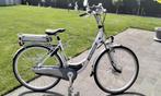 Electrische fiets met amper 258km, Fietsen en Brommers, Elektrische fietsen, Gebruikt, 47 tot 51 cm, 50 km per accu of meer, Ophalen