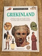 Informatief boek Ooggetuigen - Griekenland, Enlèvement ou Envoi, Utilisé, Ooggetuigen