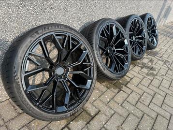 Custom forged velgen Rs6 beschikbaar voor biedingen
