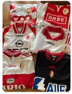 RECHERCHE vareuses vintage du standard de liège., Sport en Fitness, Voetbal, Ophalen of Verzenden, Zo goed als nieuw