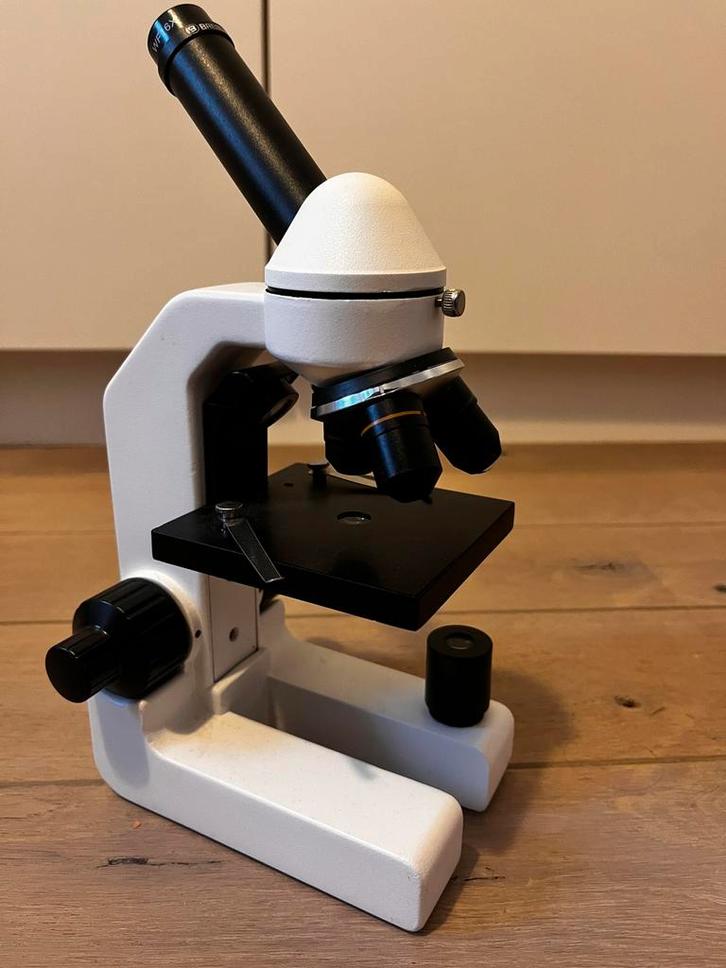 Bresser Optics BIODISCOVER 20-1280X, Audio, Tv en Foto, Optische apparatuur | Microscopen, Ophalen