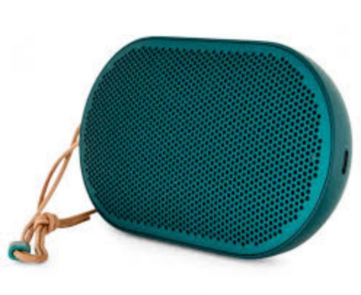 B&O Beoplay P2 - Portable Bluetooth Speaker, Audio, Tv en Foto, Luidsprekerboxen, Nieuw, Overige typen, Minder dan 60 watt, Overige merken