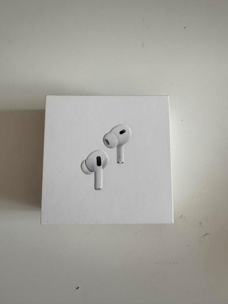 Apple Airpods Pro Gen 2, Telecommunicatie, Mobiele telefoons | Oordopjes, Zo goed als nieuw, In gehoorgang (in-ear), Bluetooth