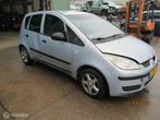 Onderdelen Mitsubishi Colt 1.1 Inform 2005, Gebruikt