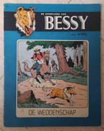 Bessy nr. 23 - De weddenschap (1958), Enlèvement ou Envoi