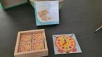 Jeu en bois pour apprendre à lire l'heure, Enlèvement, Comme neuf