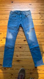 2 Pepe Jeans jeans + 1 H&M poloshirt, Gedragen