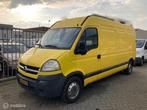 Opel Movano 3.0 CDTi L3H2 MOTOR DEFEKT, Auto's, Bestelwagens en Lichte vracht, 100 kW, Stof, Gebruikt, 2953 cc