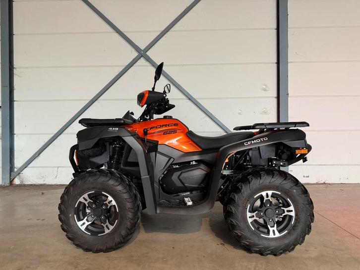 CFMOTO CFORCE 625 S *2024* *621km*, Motoren, Quads en Trikes, Ophalen