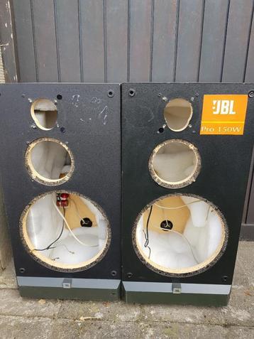 JBL XE- 4 " lege kasten met filters  !!! goed lezen !!!! disponible aux enchères