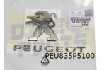 Peugeot 308 embleem logo ''Peugeot'' Origineel! achter 98057, Auto-onderdelen, Verzenden, Nieuw, Peugeot