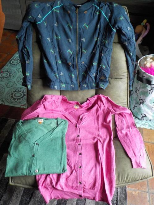 3 nieuwe mooie dames vesten maat L - Only - Revelation, Kleding | Dames, Truien en Vesten, Nieuw, Maat 42/44 (L), Overige kleuren