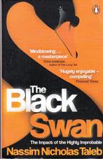 The Black Swan., Livres, Langue | Anglais, Comme neuf, Non-fiction, Enlèvement ou Envoi, Nassim Nicholas Taleb