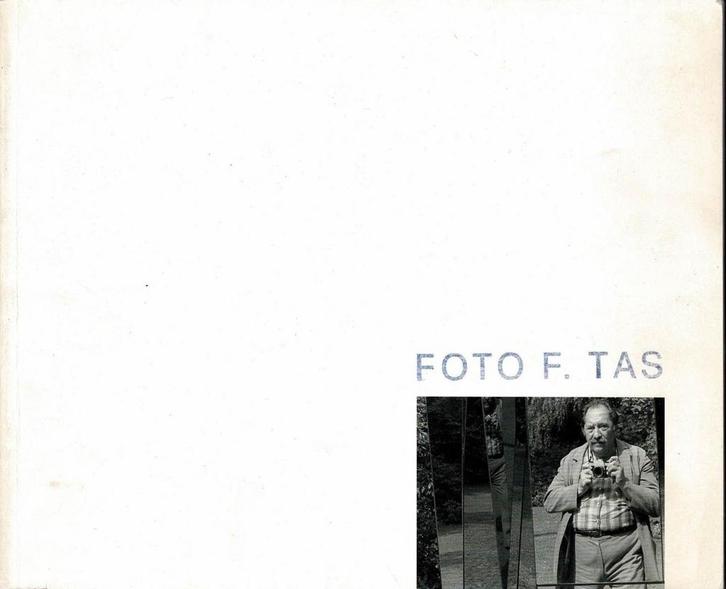 Filip Tas: (1918-1997) ; herinneringen ; de wandelaar, Boeken, Kunst en Cultuur | Fotografie en Design, Gelezen, Ophalen of Verzenden