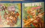 Suicide squad extended cut EN birds of prey blu ray, Ophalen, Nieuw in verpakking