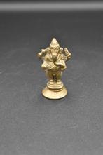 Ancien petit Ganesh en bronze XIX, Maison & Meubles, Accessoires pour la Maison | Statues de Bouddha, Enlèvement ou Envoi, Comme neuf