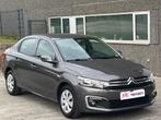 CiTROEN C ÉLYSÉE 1.2iESSENCE GARANTIE 12MOIS 2018MODEL EURO6, Auto's, Citroën, 5 deurs, 1200 cc, USB, Euro 6