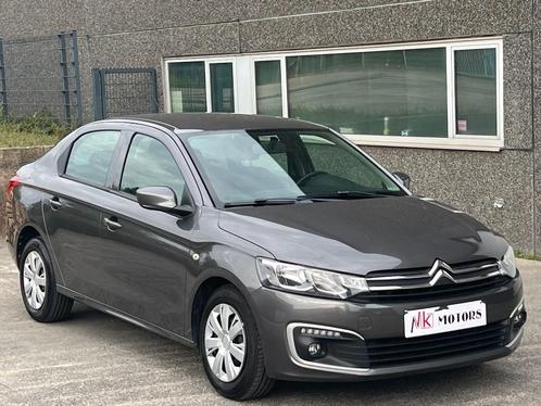 CiTROEN C ÉLYSÉE 1.2iESSENCE GARANTIE 12MOIS 2018MODEL EURO6, Auto's, Citroën, Bedrijf, Overige modellen, ABS, Achteruitrijcamera