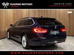 BMW 5 Serie 520 dA Touring Luxury Acc/Pano/Cam360/Hk *1j gar, Auto's, BMW, Automaat, 4 deurs, Euro 6, 4 cilinders