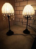 ART-DECO-LAMPEN (INCLUSIEF LED-LAMPEN), Huis en Inrichting, Minder dan 50 cm, Nieuw, Ophalen of Verzenden, LAMPE ART-DECO