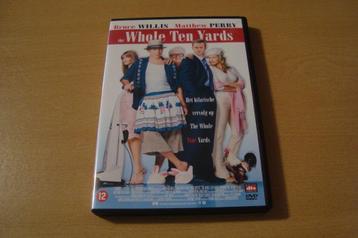 dvd the whole ten yards beschikbaar voor biedingen