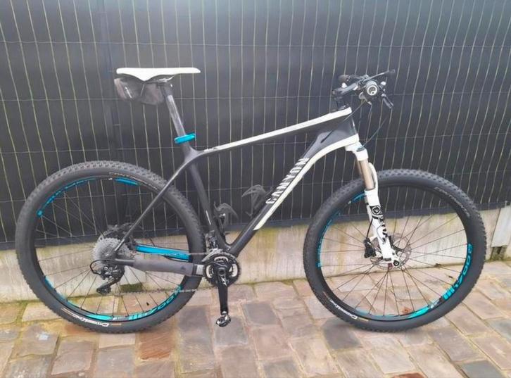 XL Grand Canyon CF SL 7.9 S.E. model 2014, Fietsen en Brommers, Fietsen | Mountainbikes en ATB, Ophalen