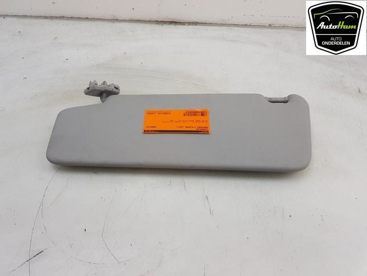 ZONNEKLEP Mercedes-Benz C (W204) (01-2007/03-2014), Auto-onderdelen, Interieur en Bekleding, Mercedes-Benz, Gebruikt