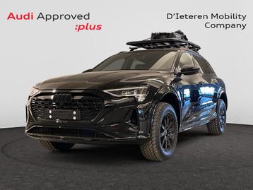 Audi Q8 e-tron Q8 e-Tron 106 kWh 55 Quattro Dakar beschikbaar voor biedingen
