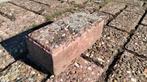 Gratis klinkers 22cm x 10cm 8cm hoog, Ophalen, Gebruikt