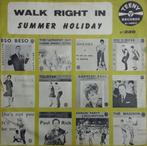 The Starlings ‎– Walk Right In /Mike Redway - Summer Holiday, Comme neuf, 7 pouces, Pop, Enlèvement ou Envoi