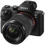 Sony A7 mark II + SEL 28-70mm OSS, Audio, Tv en Foto, Fotocamera's Digitaal, Ophalen of Verzenden, Sony