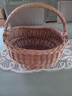 mandje, Antiek en Kunst, Ophalen