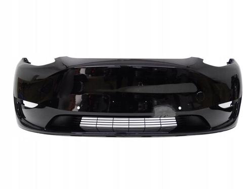 Tesla Model Y 20- voorbumper 1493745-00-A, Auto-onderdelen, Carrosserie, Bumper, Overige automerken, Voor, Gebruikt, Ophalen of Verzenden