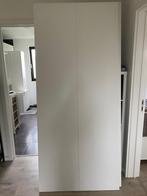 Ikea schuifdeur pax kast (enkel deuren), 100 à 150 cm, 200 cm ou plus, Enlèvement, Utilisé