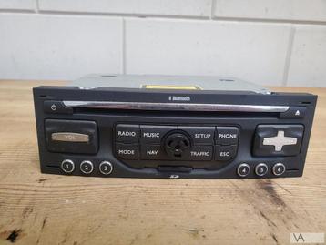 Peugeot 3008 5008 Citroen C3 DS3 radio navigatie 98016550xt beschikbaar voor biedingen