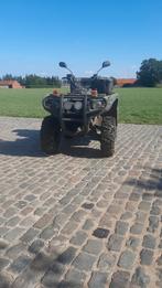Yamaha Grizzly 550, 550 cc, 12 t/m 35 kW