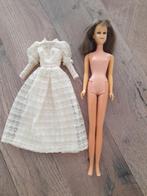 vintage barbiepop, Verzamelen, Ophalen of Verzenden, Gebruikt, Pop