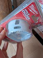 Milwaukee hole dozer 68mm, Bricolage & Construction, Enlèvement ou Envoi, Neuf