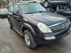 KOPLAMP RECHTS SsangYong Rexton (01-2002/12-2012), Gebruikt, Ssangyong
