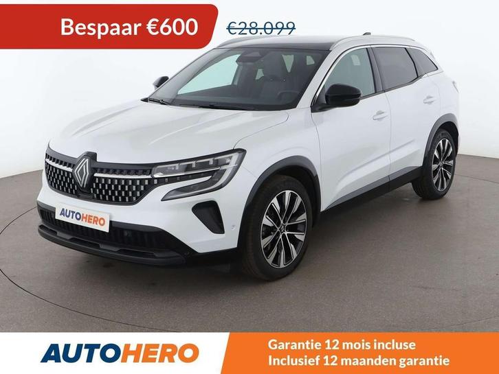 Renault Austral 1.2 Hybrid E-Tech Techno (bj 2023), Auto's, Renault, Te koop, Austral, ABS, Achteruitrijcamera, Airbags, Airconditioning