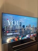 Samsung 4K ultra HD 55inch, Audio, Tv en Foto, Televisies, Ophalen, Zo goed als nieuw, Samsung