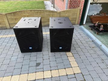 RCF 4PRO-8001 AS subwoofer beschikbaar voor biedingen