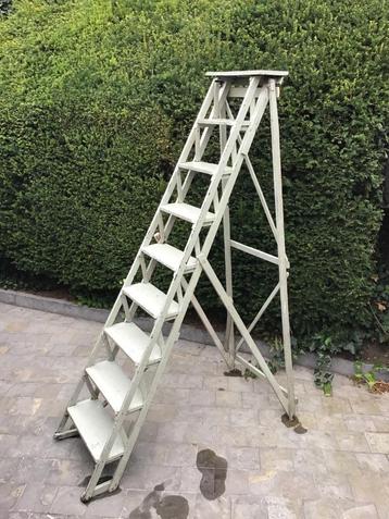 Decoratieve trapladers beschikbaar voor biedingen