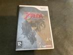 The legend of zelda twilight princess Wii [634], Games en Spelcomputers, Verzenden, Zo goed als nieuw